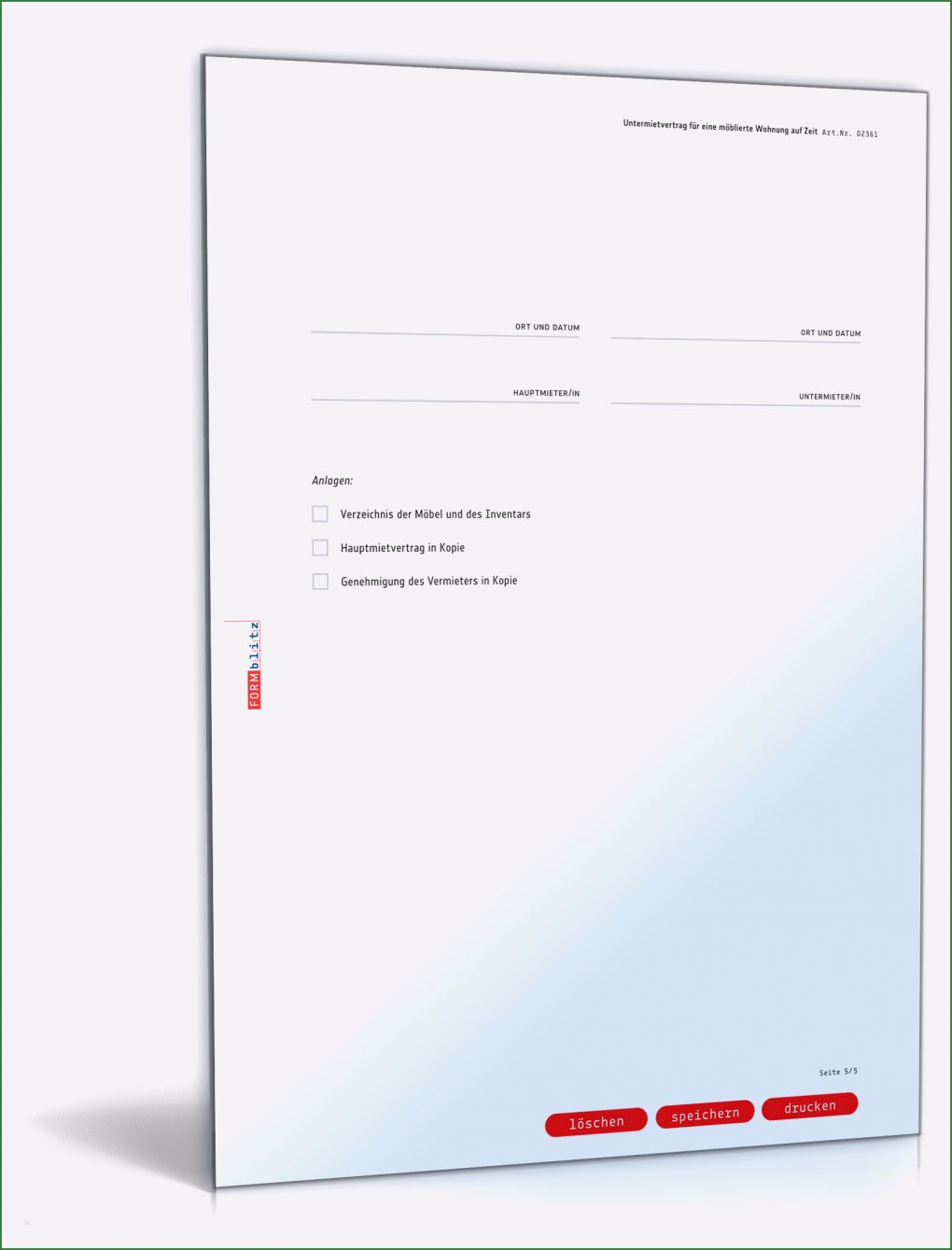 Untermietvertrag Auf Zeit Vorlage Erstaunlich Befristeter Untermietvertrag Möblierte Wohnung Muster