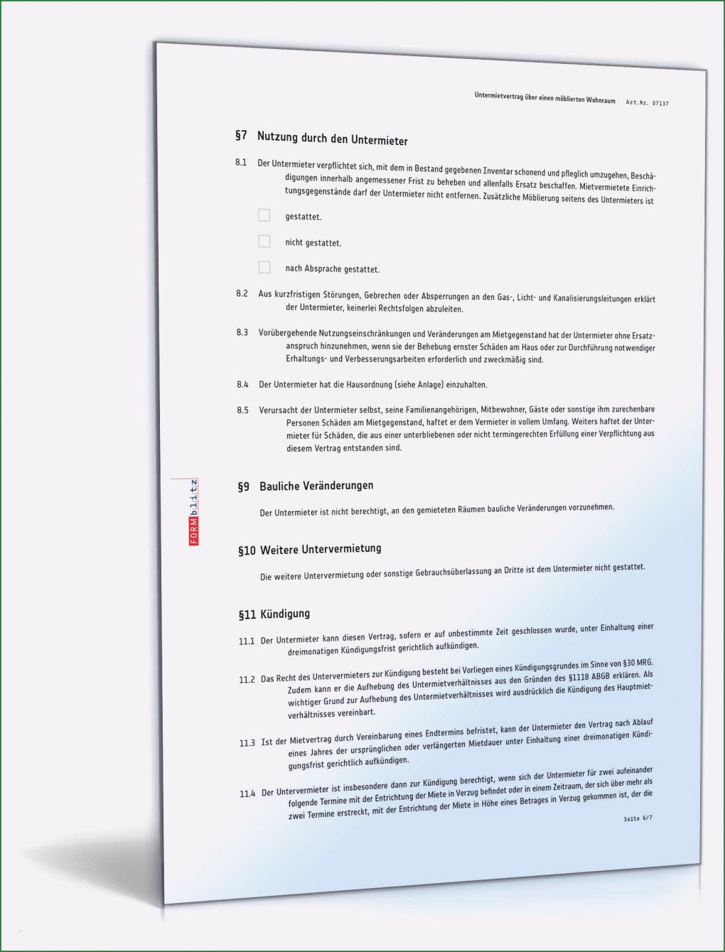 Untermietvertrag Auf Zeit Vorlage Neu Untermietvertrag über Möblierten Wohnraum Muster Vorlage
