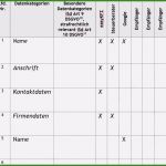 Verarbeitungsverzeichnis Dsgvo Vorlage Best Of Verarbeitungsverzeichnis Dsgvo Vorlage 15 Tipps Sie Jetzt