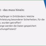 Verarbeitungsverzeichnis Dsgvo Vorlage Best Of Vorlage Das Muss Rein Ins Verzeichnis Von