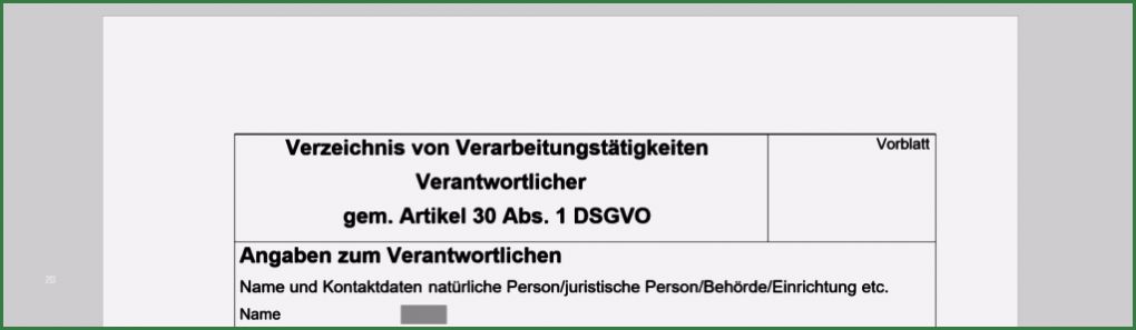 Verarbeitungsverzeichnis Dsgvo Vorlage Bewundernswert Verarbeitungsverzeichnis Für Werkstätten Dsgvo Easykfz