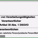 Verarbeitungsverzeichnis Dsgvo Vorlage Bewundernswert Verarbeitungsverzeichnis Für Werkstätten Dsgvo Easykfz