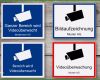 Verarbeitungsverzeichnis Dsgvo Vorlage Einzigartig Sensationell Videoüberwachung Hinweisschild Gratis Word