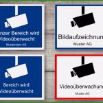 Verarbeitungsverzeichnis Dsgvo Vorlage Einzigartig Sensationell Videoüberwachung Hinweisschild Gratis Word