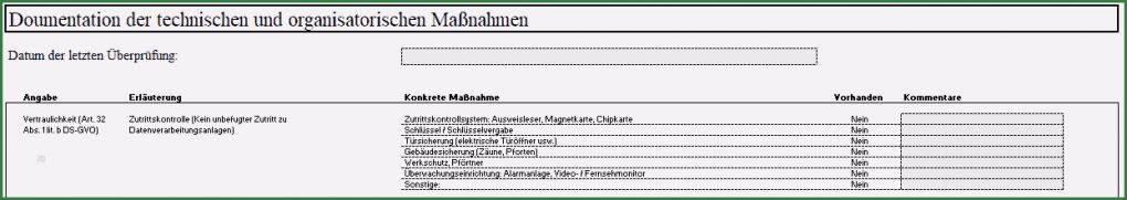 Verarbeitungsverzeichnis Dsgvo Vorlage Fabelhaft Das Excel tool Für Das Verzeichnis Von