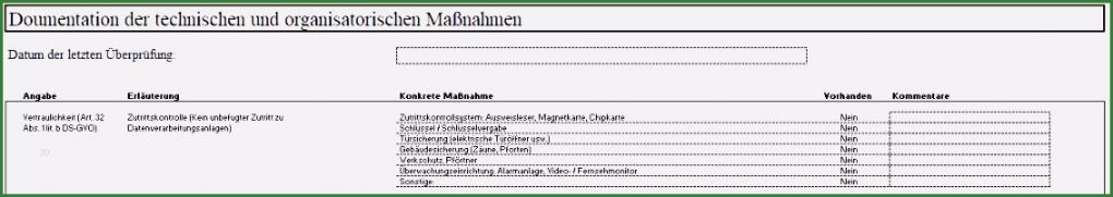 Verfahrensverzeichnis Excel Vorlage Elegant 7 Verfahrensverzeichnis Dsgvo Vorlage Meltemplates