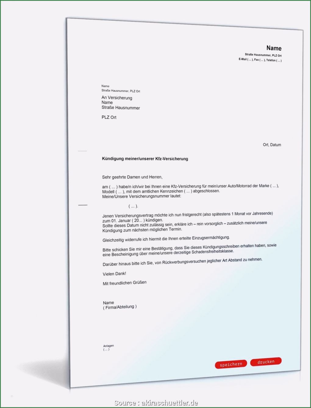 Versicherung Kfz Kündigen Vorlage Erstaunlich Hansemerkur Brillenversicherung Kündigen Muster Folgtmoeses