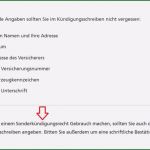 Versicherung Kfz Kündigen Vorlage Süß Hdi Kfz Versicherung Kündigen Muster Vorlage Kostenlos