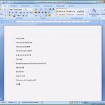 Verzeichnis Von Verarbeitungstätigkeiten Vorlage Word Best Of Inhaltsverzeichnis Word Mac – Kebut