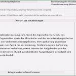 Verzeichnis Von Verarbeitungstätigkeiten Vorlage Word Erstaunlich Verzeichnisse Von Verarbeitungstätigkeiten Dataprotect
