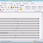 Verzeichnis Von Verarbeitungstätigkeiten Vorlage Word Neu Inhaltsverzeichnis Automatisch Erstellen Lassen Von Word