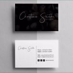 Visitenkarte Fotograf Vorlage Einzigartig Visitenkarten Fotografie — Einladungskarten