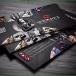 Visitenkarte Fotograf Vorlage Elegant Visitenkarten Fotografie — Einladungskarten