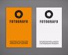 Visitenkarte Fotograf Vorlage Fabelhaft Visitenkarte Puls Grafikdesign