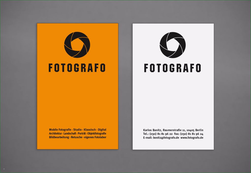 Visitenkarte Fotograf Vorlage Fabelhaft Visitenkarte Puls Grafikdesign