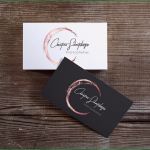 Visitenkarte Fotograf Vorlage Genial Logodesign Für Fotografen Christian Schmitzberger Aus