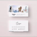 Visitenkarte Fotograf Vorlage Gut Visitenkarten Fotografie — Einladungskarten