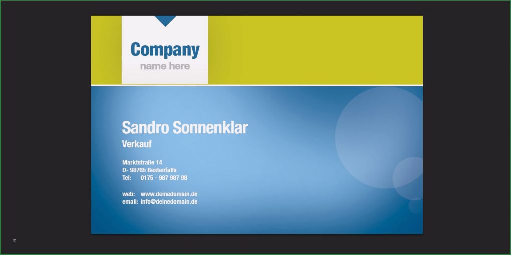 Visitenkarte Vorlage Pages Großartig Visitenkartenvorlage Psd Visitenkarten Beispiel Steven