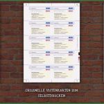 Visitenkarten Vorlagen Freeware Neu Visitenkarten Drucken Download