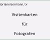 Visitenkarten Vorlagen Für Fotografen Beste Visitenkarten Für Fotografen