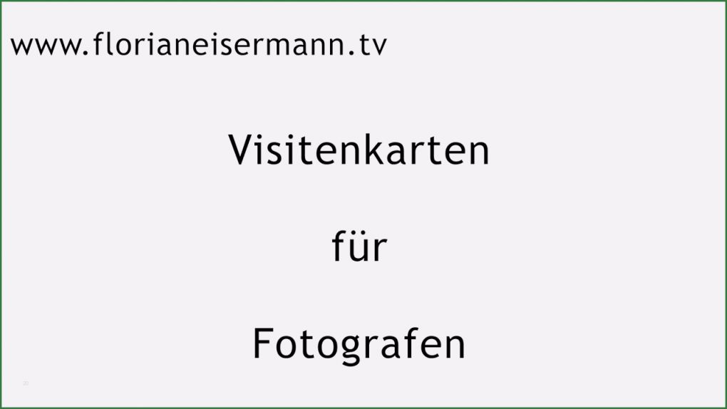 Visitenkarten Vorlagen Für Fotografen Beste Visitenkarten Für Fotografen