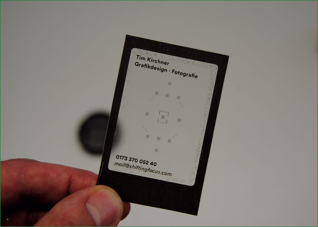 Visitenkarten Vorlagen Für Fotografen Großartig Interaktive Visitenkarten Hmkw Hochschule Für Me N