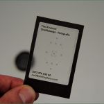 Visitenkarten Vorlagen Für Fotografen Großartig Interaktive Visitenkarten Hmkw Hochschule Für Me N