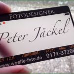 Visitenkarten Vorlagen Für Fotografen Hübsch Woelfe Foto Visitenkarte Foto & Bild
