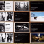 Visitenkarten Vorlagen Für Fotografen Inspiration Visitenkarten – andreas Weise Photographie