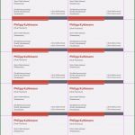 Visitenkarten Word Vorlage Kostenlos Schön Visitenkarten Vorlage Word