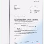 Vorlage 2 Mahnung Mit Verzugszinsen Genial Letzte Mahnung