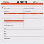 Vorlage 8d Report Excel Cool 24 Reklamationsmanagement Excel Vorlage Einzigartige 8d
