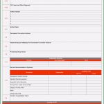 Vorlage 8d Report Excel Genial 8d Eight Disciplines the Problem solving tool