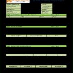 Vorlage 8d Report Excel Luxus 8d form Template Excel – Dlhouse