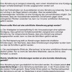 Vorlage Abmahnung Arbeitgeber Gut Zweite Abmahnung formulieren