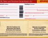 Vorlage Adressaufkleber Süß Dhl Paketaufkleber Wo Postnummer Hin Schreiben