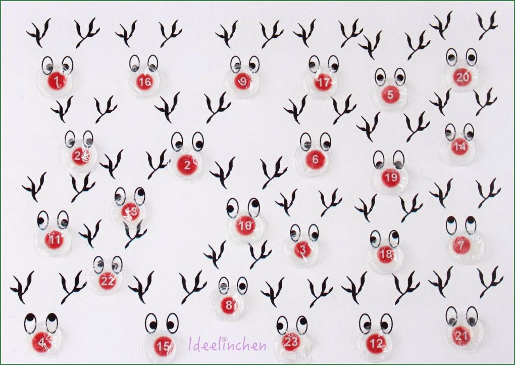 Vorlage Adventskalender Bewundernswert Adventskalender Basteln Vorlagen