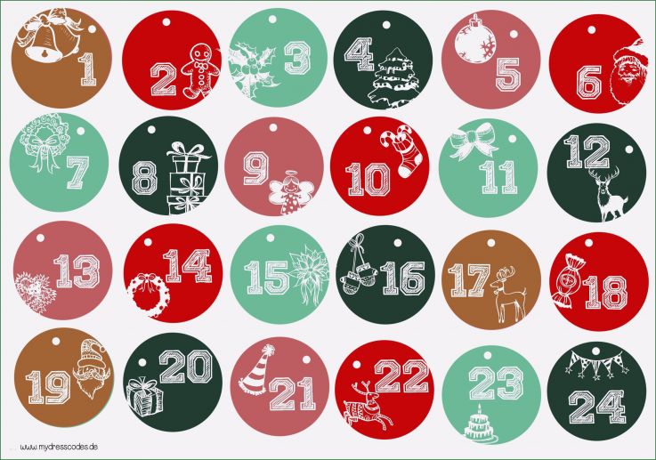 Vorlage Adventskalender Einzigartig Adventskalender Basteln Vorlagen Kostenlos Elegant Diy