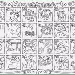 Vorlage Adventskalender Fabelhaft Adventskalender Zum Ausmalen Vorlage Auch 2017 Gibt Es
