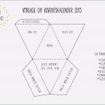 Vorlage Adventskalender Luxus Last Minute Diy Adventskalender Mit Vorlage Zum Ausdrucken