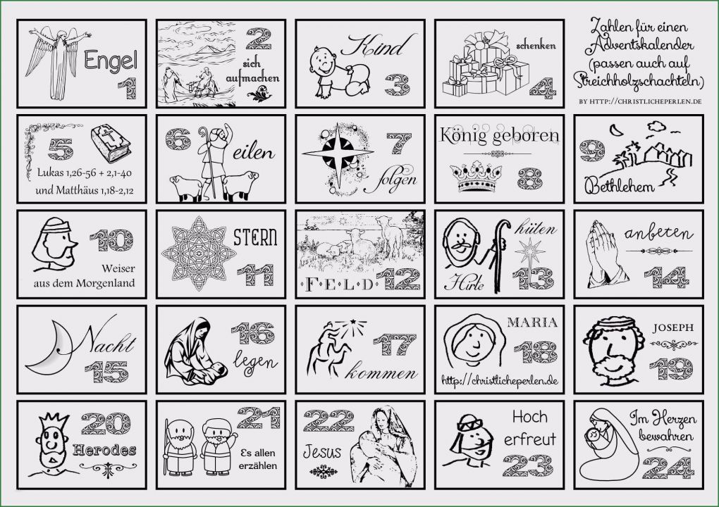 Vorlage Adventskalender Schönste Adventskalender Basteln Vorlagen Kostenlos