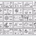 Vorlage Adventskalender Süß Adventskalender Vorlagen Ausdrucken Kinderbilder Download
