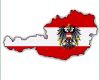 Vorlage Aufkleber Einzigartig Auto Aufkleber &quot;Österreich&quot; Vinyl Sticker