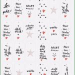 Vorlage Aufkleber Erstaunlich Gratis Adventskalender Hangtags Eine Der Guten