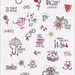 Vorlage Aufkleber Schönste Süße Sticker Für Terminkalender Und Filofax