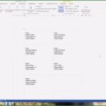 Vorlage Aufkleber Süß Word 2010 2013 Etiketten Vorlage Erstellen &amp; Seriendruck