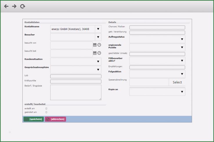 Vorlage Besuchsbericht Außendienst Kostenlos Gut Ihre Unterstützung Für Besuchsberichte Im Vertrieb