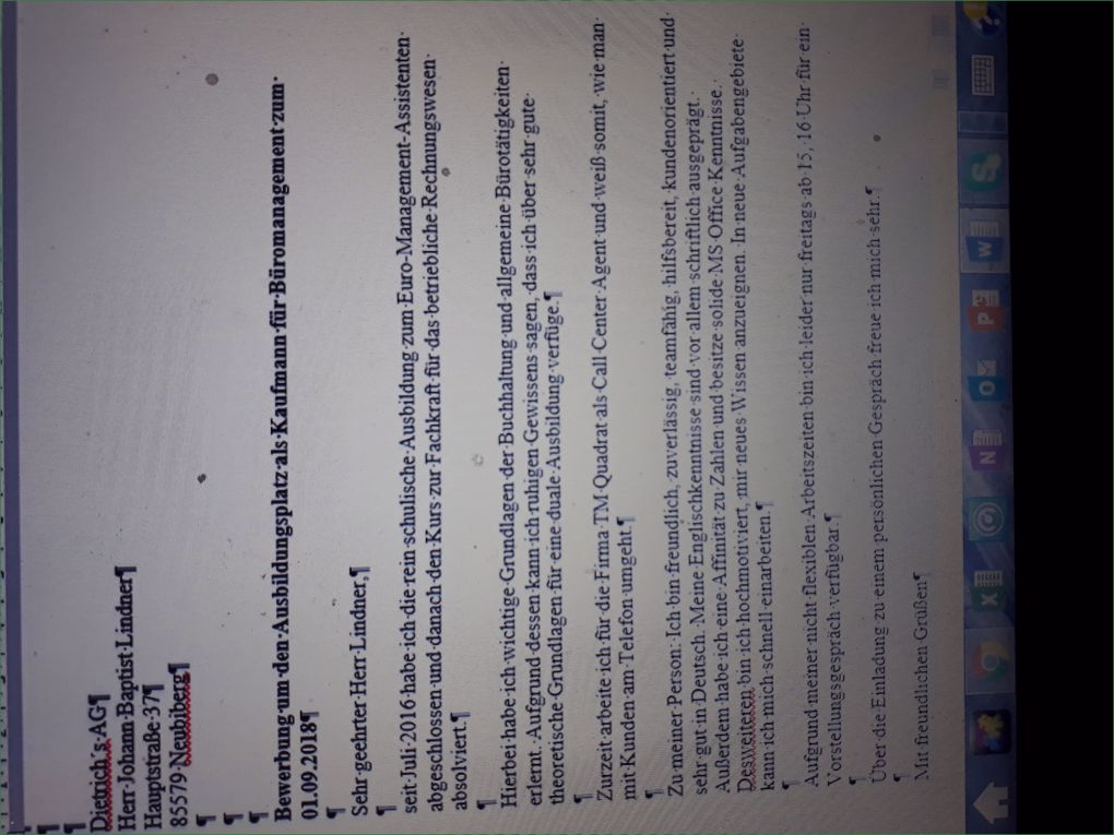 Vorlage Bewerbung Kaufmann Für Büromanagement Angenehm Wie Findet Ihr Ses Anschreiben Für Ausbildung Kaufmann