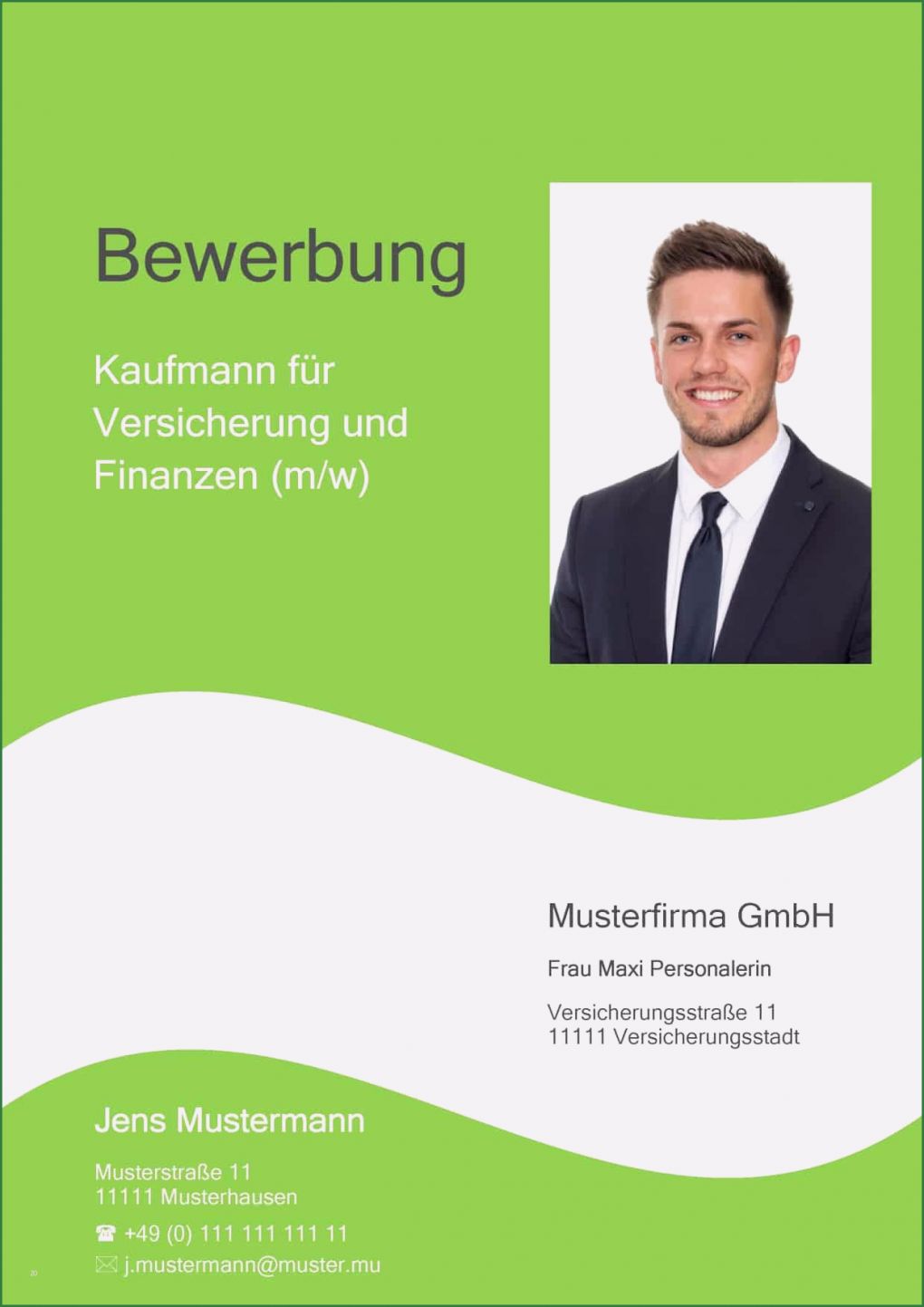 Vorlage Bewerbung Kaufmann Für Büromanagement Bewundernswert Deckblatt In Der Bewerbung über 100 Kostenlose Muster