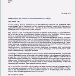 Vorlage Bewerbung Kaufmann Für Büromanagement Einzigartig 41 Bewerbung Kaufmann Muster Chulavistaconvis